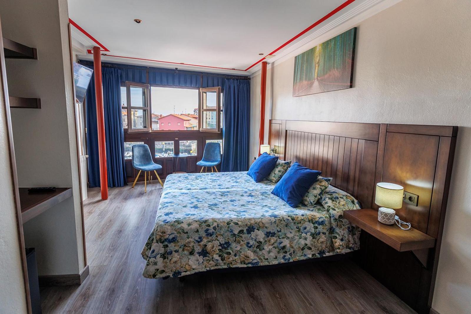Hotel Puerto Rico Llanes Bagian luar foto