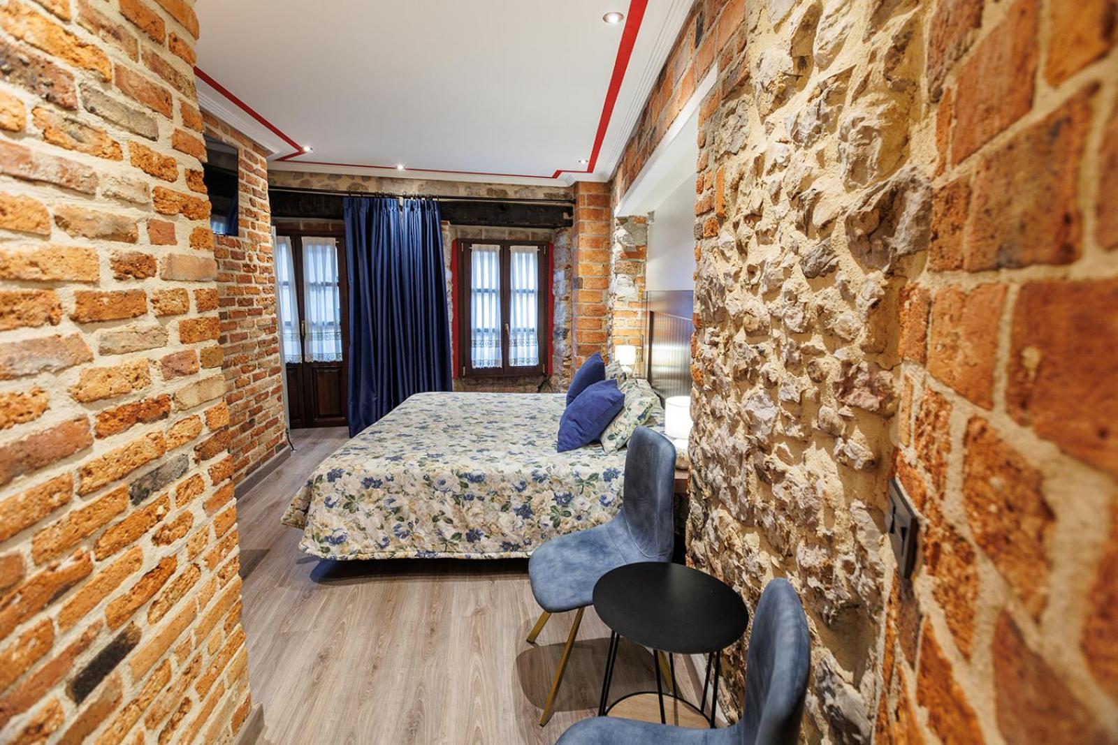 Hotel Puerto Rico Llanes Bagian luar foto